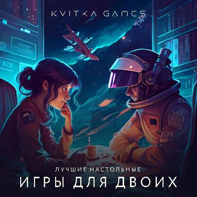 Лучшие настольные игры на двоих • Сезон 1. Выпуск 1