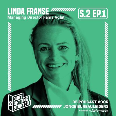 Linda Franse van Fama Volat Linda Franse van Fama Volat