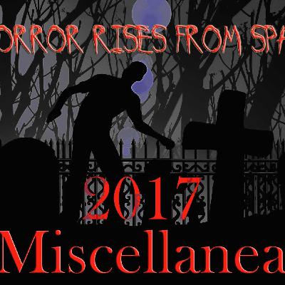 HRFS: 2017 MISCELLANEA