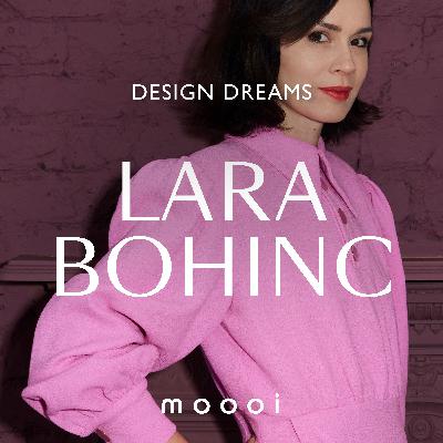 Lara Bohinc | Designing beauty with ethical resonance