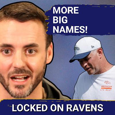 Jesse Minter adds MORE BIG NAMES to ALL-STAR staff, Baltimore Ravens players ALL IN on new coaches Jesse Minter adds MORE BIG NAMES to ALL-STAR staff, Baltimore Ravens players ALL IN on new coaches