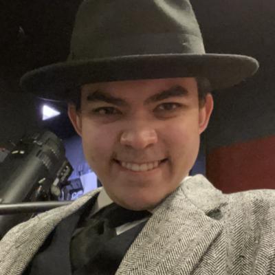 Episode 30 - Austin Keefer