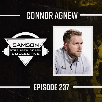 Reflections on a Year of Growth with Connor Agnew | Samson Strength Coach Collective