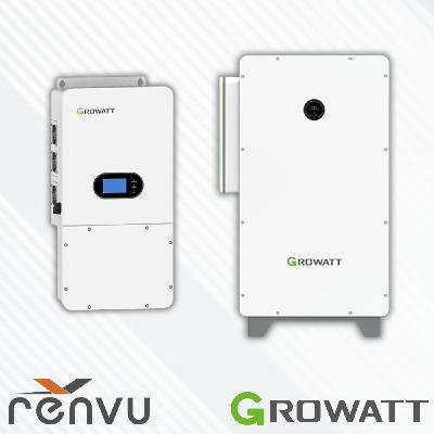 Solar & Storage Market Series ft Growatt C&I Solar & Storage Market Series ft Growatt C&I