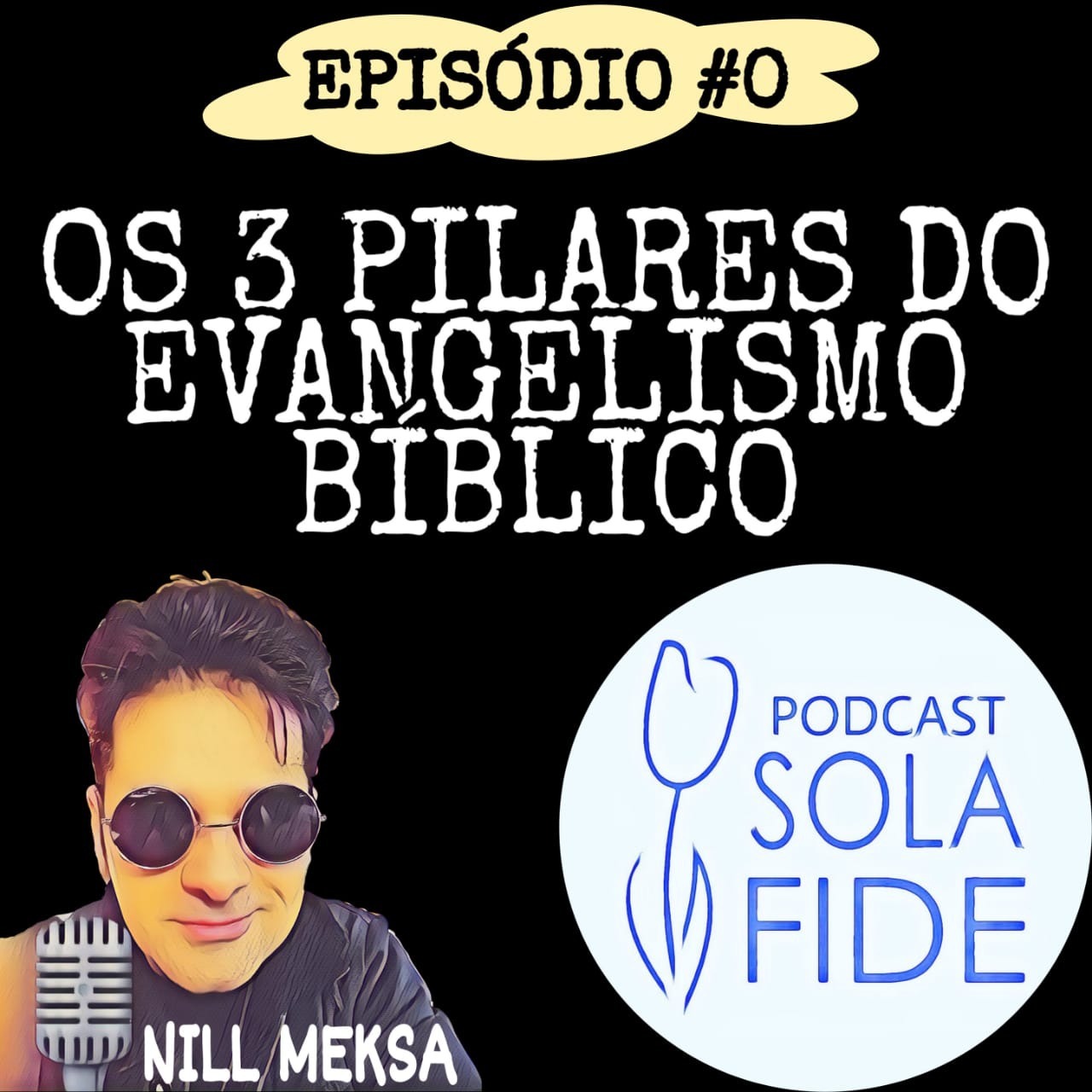 Podcast Sola Fide