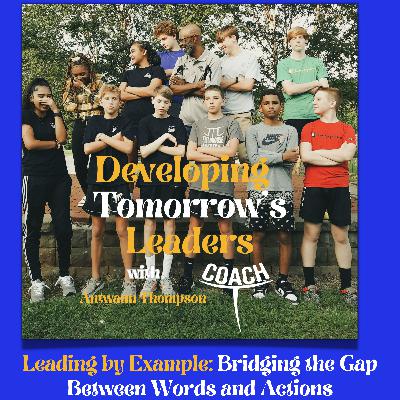 Leading by Example: Bridging the Gap Between Words and Actions