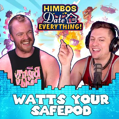 Himbo Hangout and Dating Everything Inanimate! Forniphilia! Robots!