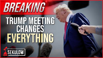 BREAKING: Trump Meeting Changes Everything