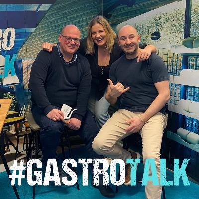 #GASTROTALK - hosté Petr Vopálenský a Štěpán Katina spolumajitelé Simply Bar Cateringu
