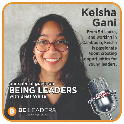 Keisha Gani: Challenging traditional leadership models