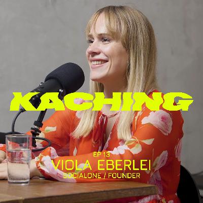 KAC #13 - Warum man seinen eigenen Weg gehen muss | Viola Eberlei