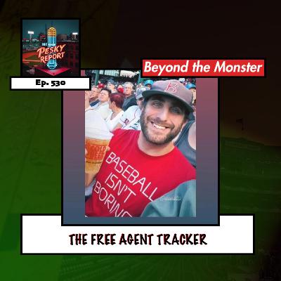 Episode 530: The Free Agent Tracker (Feat. Ed Hand) Episode 530: The Free Agent Tracker (Feat. Ed Hand)
