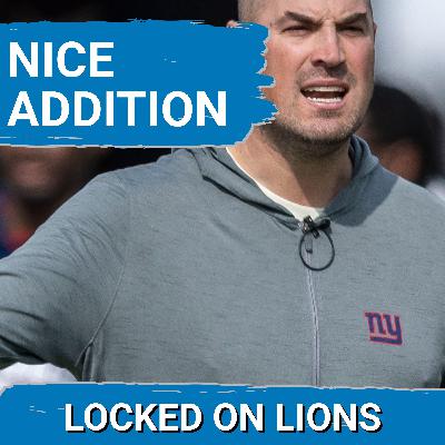AGGRESSIVE PUSH: Detroit Lions BRING IN Mike Kafka—nice Addition to the Staff! AGGRESSIVE PUSH: Detroit Lions BRING IN Mike Kafka—nice Addition to the Staff!