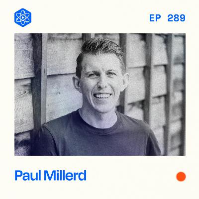 #289: Paul Millerd — The Truth About Traditional Publishing (And The Deal He Would’ve Taken) #289: Paul Millerd — The Truth About Traditional Publishing (And The Deal He Would’ve Taken)
