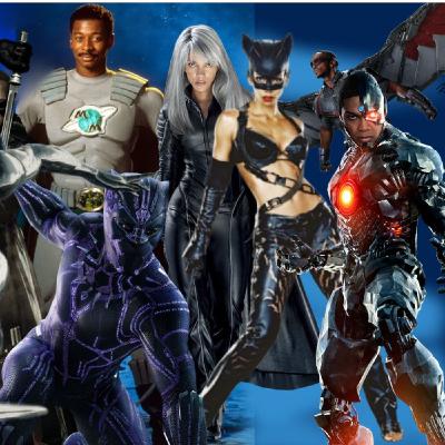 Black Superheroes