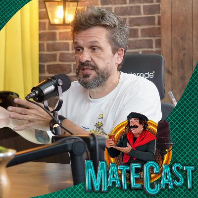 BARTH LOPES (PRODUTOR DE COMÉDIA) | MATECAST #163