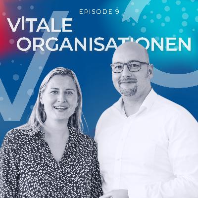 Vitalitätsmonitor für Organisationen (Werkzeug #2)