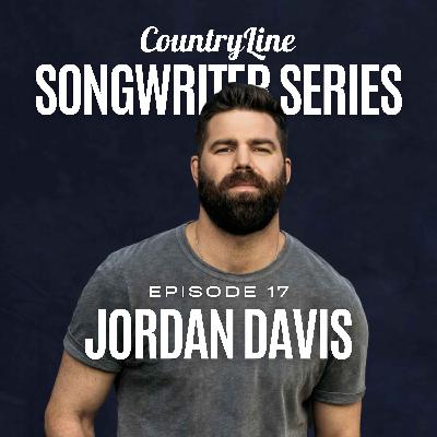 The CountryLine Songwriter Series with Jordan Davis