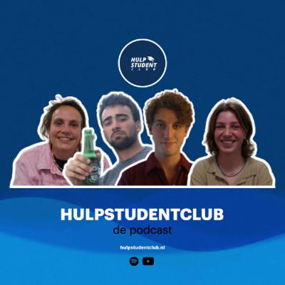 18. Student impact hub leiden | Hulpstudentclub de podcast - Het leven buiten je studie