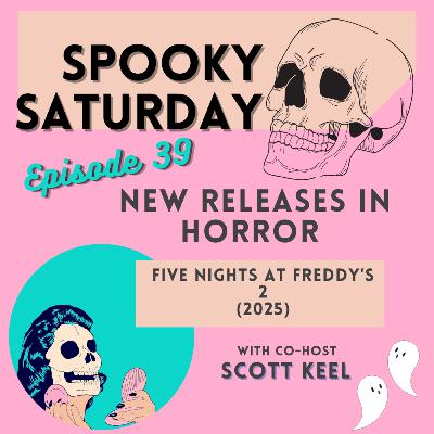 New Releases: Five Nights at Freddy's 2
