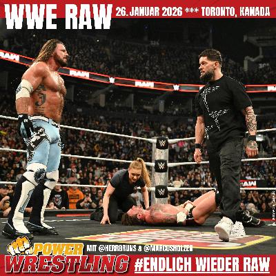 WWE Raw (26.1.26) REVIEW: Plötzlicher Angriff auf CM Punk! Wende um Bron Breakker! #1-Contender fix! WWE Raw (26.1.26) REVIEW: Plötzlicher Angriff auf CM Punk! Wende um Bron Breakker! #1-Contender fix!