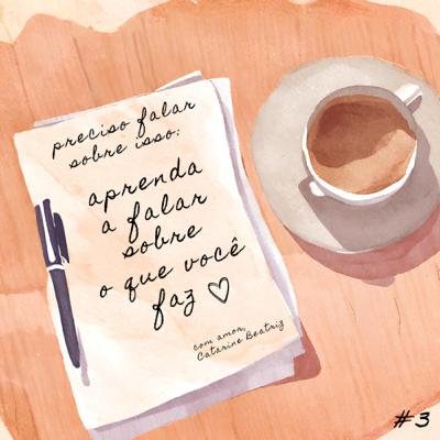 aprenda a falar sobre o que você faz