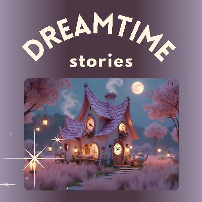 HÖRPROBE: Teehaus der vergessenen Stunden – Traumreise für tiefe Ruhe & Loslassen von Zeitdruck