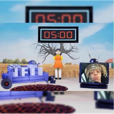 TFTI E.172 (T.I and his Son!, Squid Games!, Movie Reviews! And much more!)