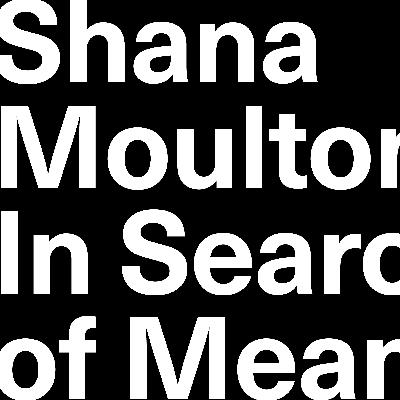 Shana Moulton: In Search of Meaning Shana Moulton: In Search of Meaning
