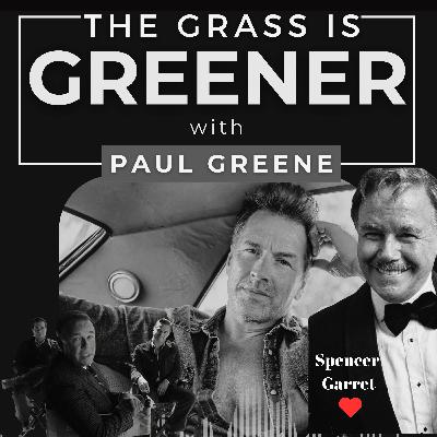 Wild Stories with Hollywood Legend Spencer Garrett Wild Stories with Hollywood Legend Spencer Garrett