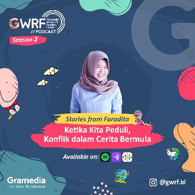 Faradita - Ketika Kita Peduli, Konflik dalam Cerita Bermula