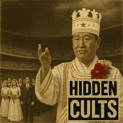 Ep.17 The Unification Church (The Moonies)