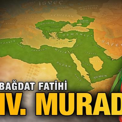 IV. Murad Savaşları (1623-1640)