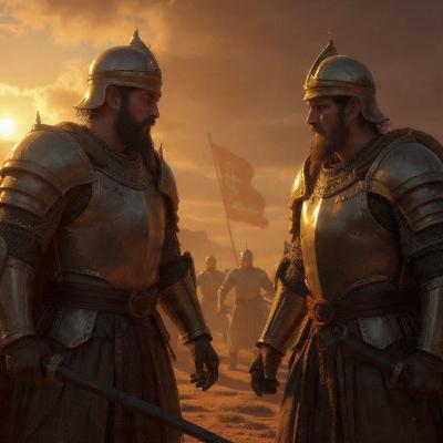 βοΈ Battle Of The Kings! Genesis 14 Explained. π©οΈ βοΈ Battle Of The Kings! Genesis 14 Explained. π©οΈ