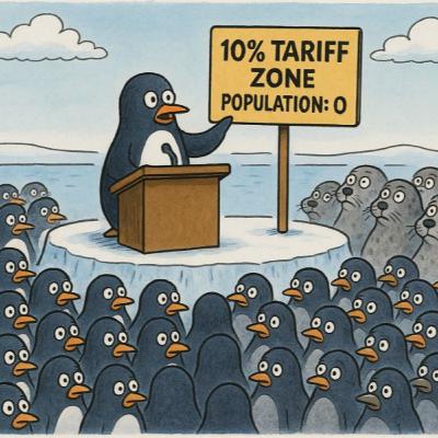 Are Tariffs Good for the Environment? Bad? Or What? With Ronnie Lipschutz and Christine Barrington