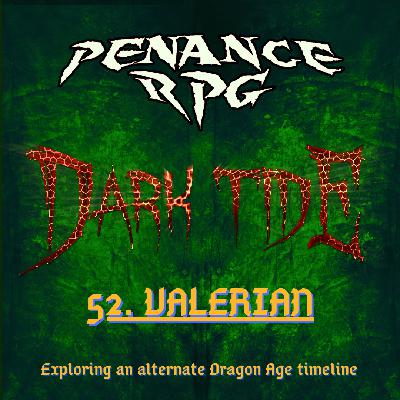 Dark Tide 52. Valerian