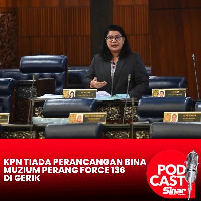 KPN tiada perancangan bina Muzium Perang Force 136 di Gerik