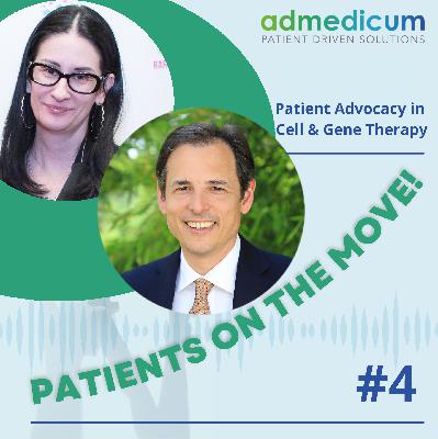 Patient Advocacy in Gene & Cell Therapy Patient Advocacy in Gene & Cell Therapy