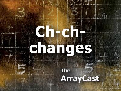 Ch-ch-changes