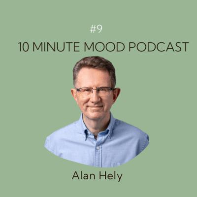 Ep. 9: Performance Psychology in Sports with Alan Hely