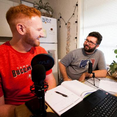 Episode 8 - Micah on The Mic (feat. Sebby) Episode 8 - Micah on The Mic (feat. Sebby)