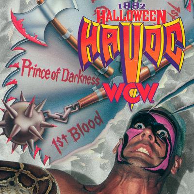 Halloween Havoc '92 Halloween Havoc '92