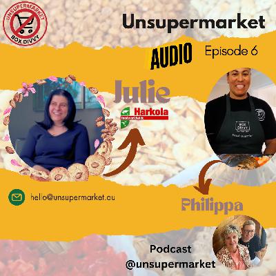 Ep06: Family Business Harkola with Julie and Philippa Lemon Herb Butter Chicken
