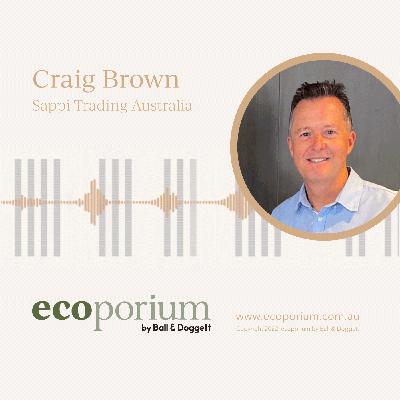 e12: Craig Brown — Sappi Trading Australia
