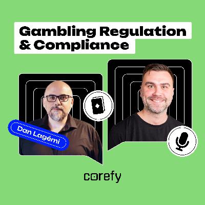 Payment Regulation and Compliance for Gambling: Dan Lagémi on Payment Agenda Ep.1