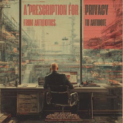 A Prescription for Privacy | The Confab 30: Vik Sharɱa