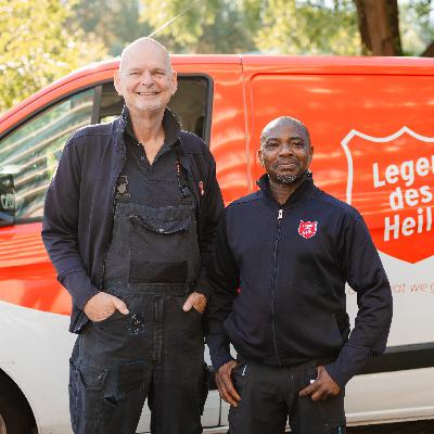 #3 Bijzondere Schoonmaak met Theo & Vaduty #3 Bijzondere Schoonmaak met Theo & Vaduty