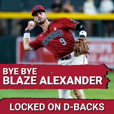 Diamondbacks TRADE Blaze Alexander to Orioles for Pitchers | EVERYTHING You Need to Know! Diamondbacks TRADE Blaze Alexander to Orioles for Pitchers | EVERYTHING You Need to Know!