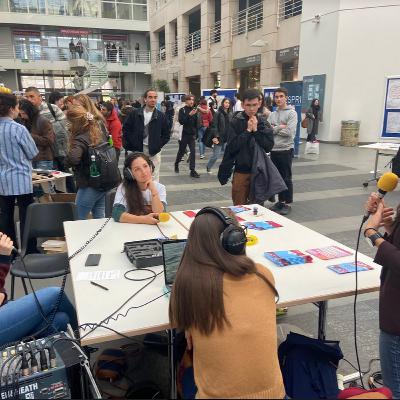 Horizon académique, journée du 10 mars, Partie 2 : Qu'est-ce que le militantisme?