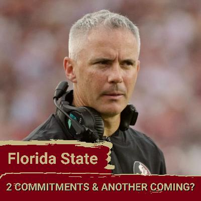 RECRUITING OVERLOAD: 2 Florida State Commitments! RECRUITING OVERLOAD: 2 Florida State Commitments!